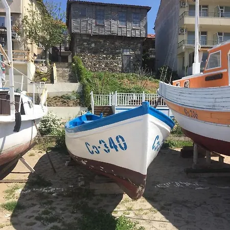 Созопол Буджака Дюн Апартамент Apartman Szozopol