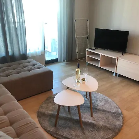 Созопол Буджака Дюн Апартамент Apartman Szozopol